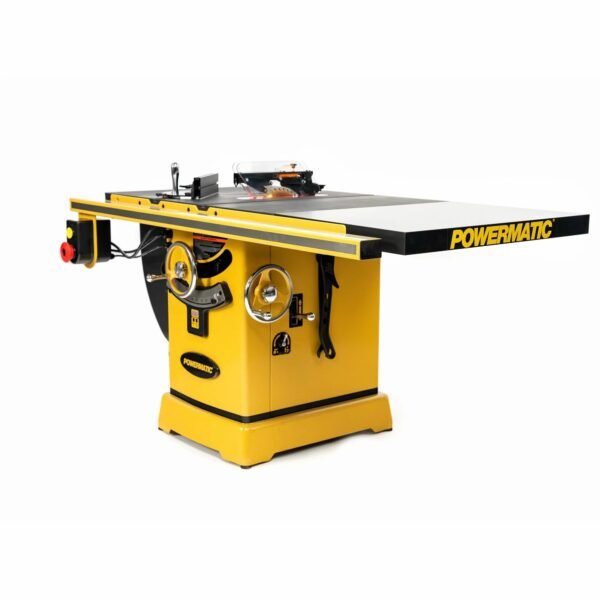 Table Saw | 10'' | 5HP | 30'' RIP | Powermatic PM9-PM25330KT-4 - Image 7
