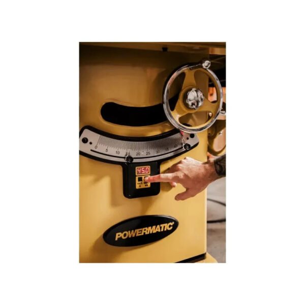 Table Saw | 10'' | 5HP | 30'' RIP | Powermatic PM9-PM25330KT-4 - Image 8