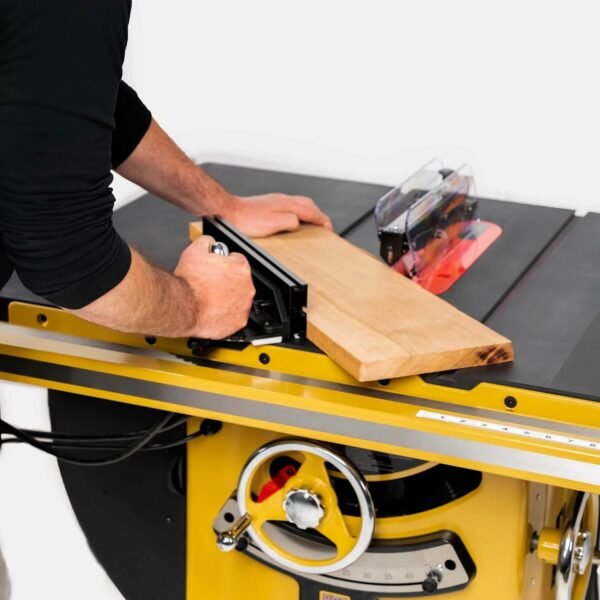 Table Saw | 14'' | 7-1/2 HP | 50'' RIP | Powermatic PM9-PM375350KT-4 - Image 3