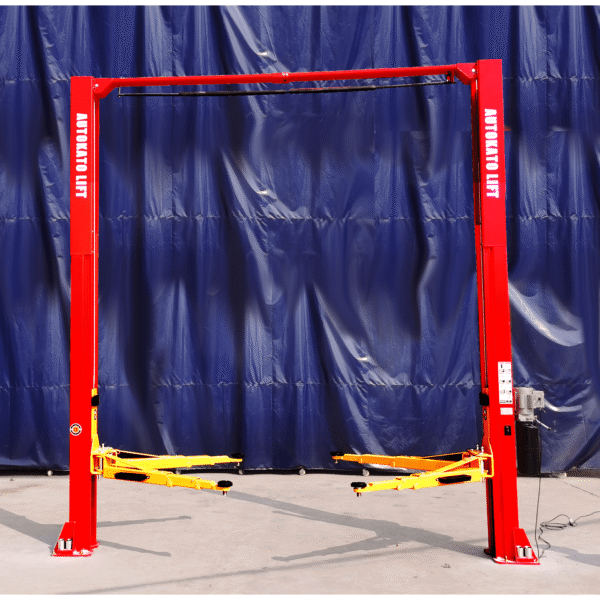 Vehicle Lift | Two Post | 12,000 lbs | Katool M120 - Image 5