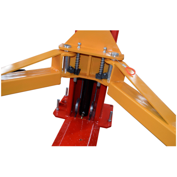 Vehicle Lift | Two Post | 10,000 lbs | Katool H100 - Image 3