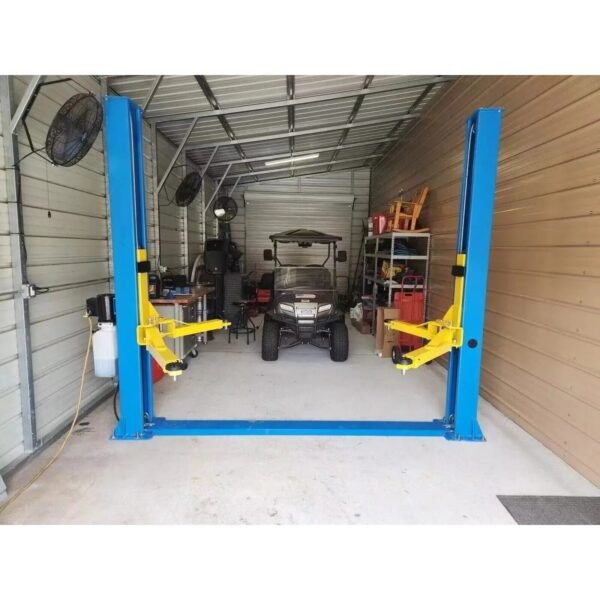 Vehicle Lift | Two Post | 10,000 lbs | Katool H105 - Image 2