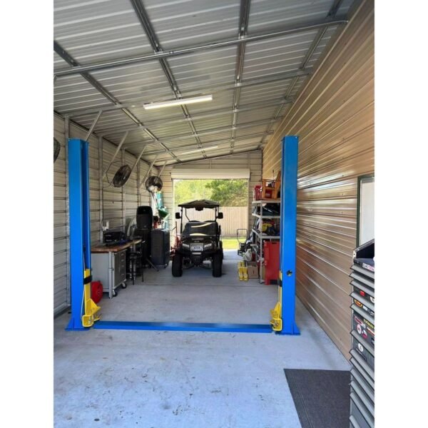 Vehicle Lift | Two Post | 10,000 lbs | Katool H105 - Image 3