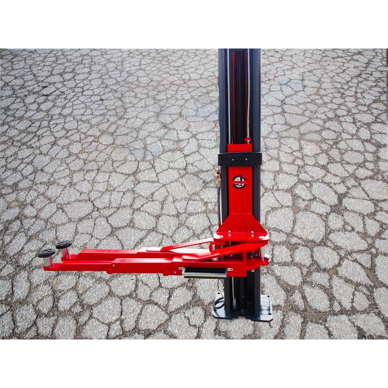 Vehicle Lift | Two Post | 11,000 lbs | Katool AS110D - Image 4