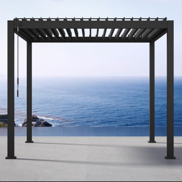 MIRADOR 111DA 10'x10' PERGOLA - Image 3