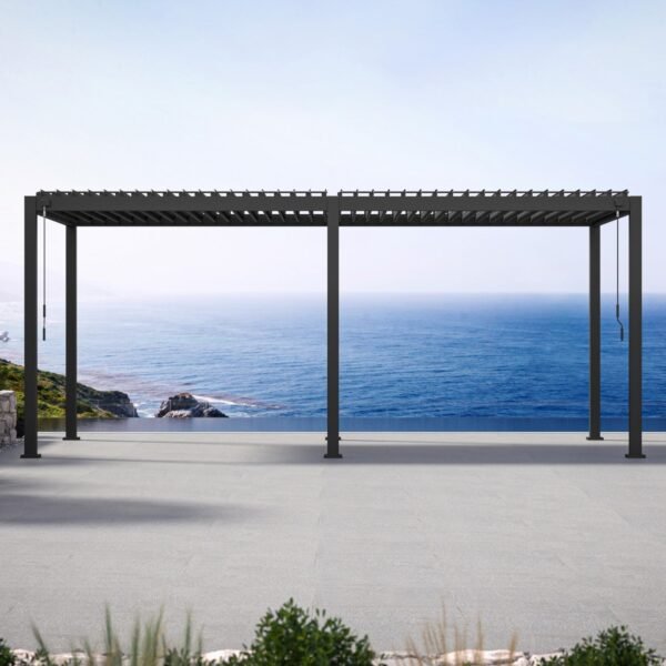MIRADOR 111DA 10'x20' PERGOLA - Image 2