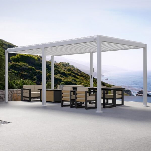 MIRADOR 111DA 10'x20' PERGOLA - Image 3