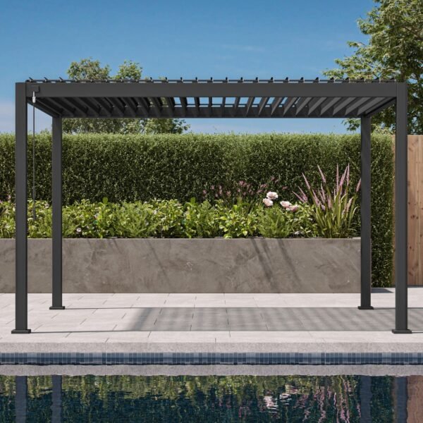 MIRADOR 111SR 10'x13' PERGOLA - Image 3