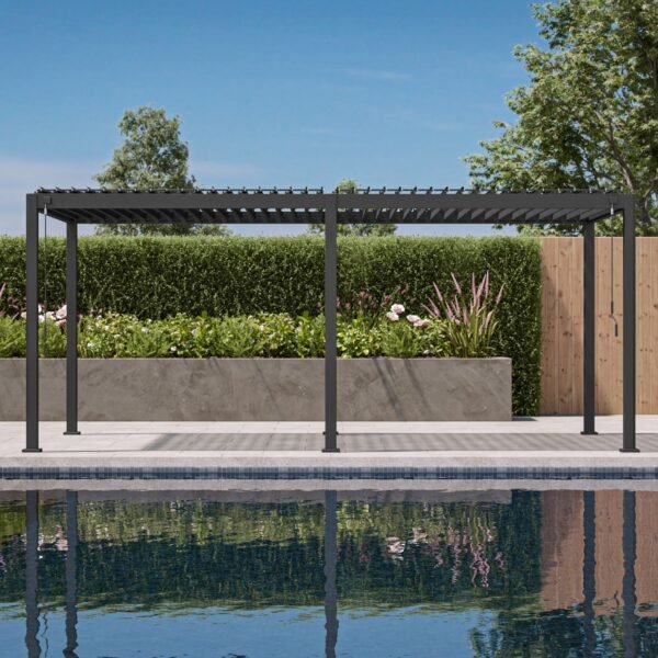MIRADOR 111SR 10'x20'  PERGOLA - Image 3