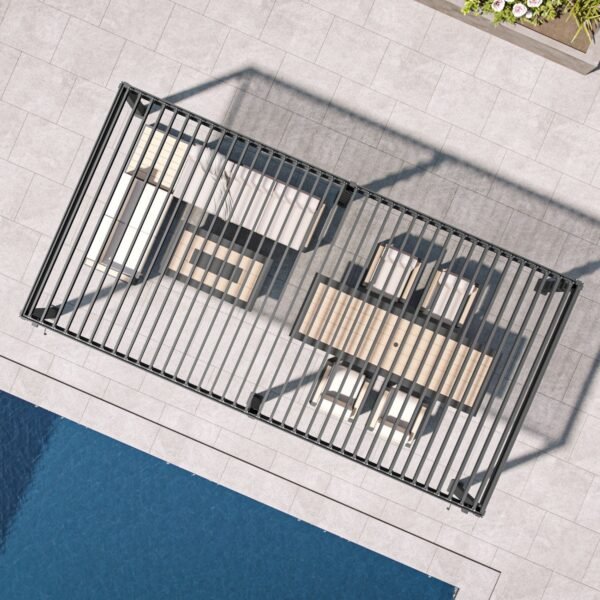 MIRADOR 111SR 10'x20'  PERGOLA - Image 4