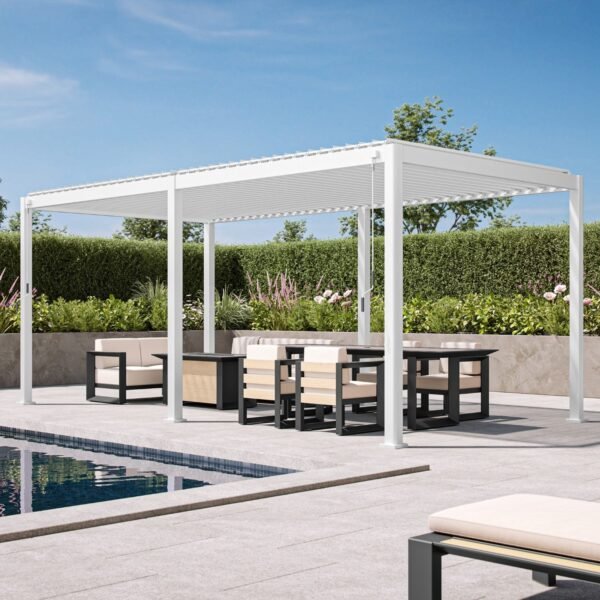 MIRADOR 111SR 10'x20'  PERGOLA - Image 2