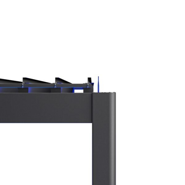 MIRADOR 111SR E-MOTION 10'x13' PERGOLA - Image 4