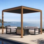 111S_10x10_Charcoal_Main_angle_45_with_furniture_Custom