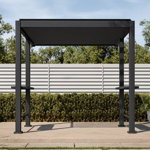 Life series - 111DA Grill Pergola XL - Image 3