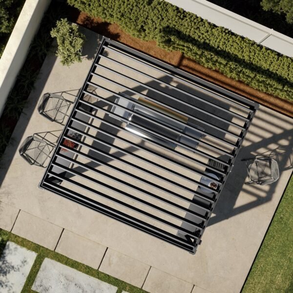 Life series - 111DA Grill Pergola XL - Image 4