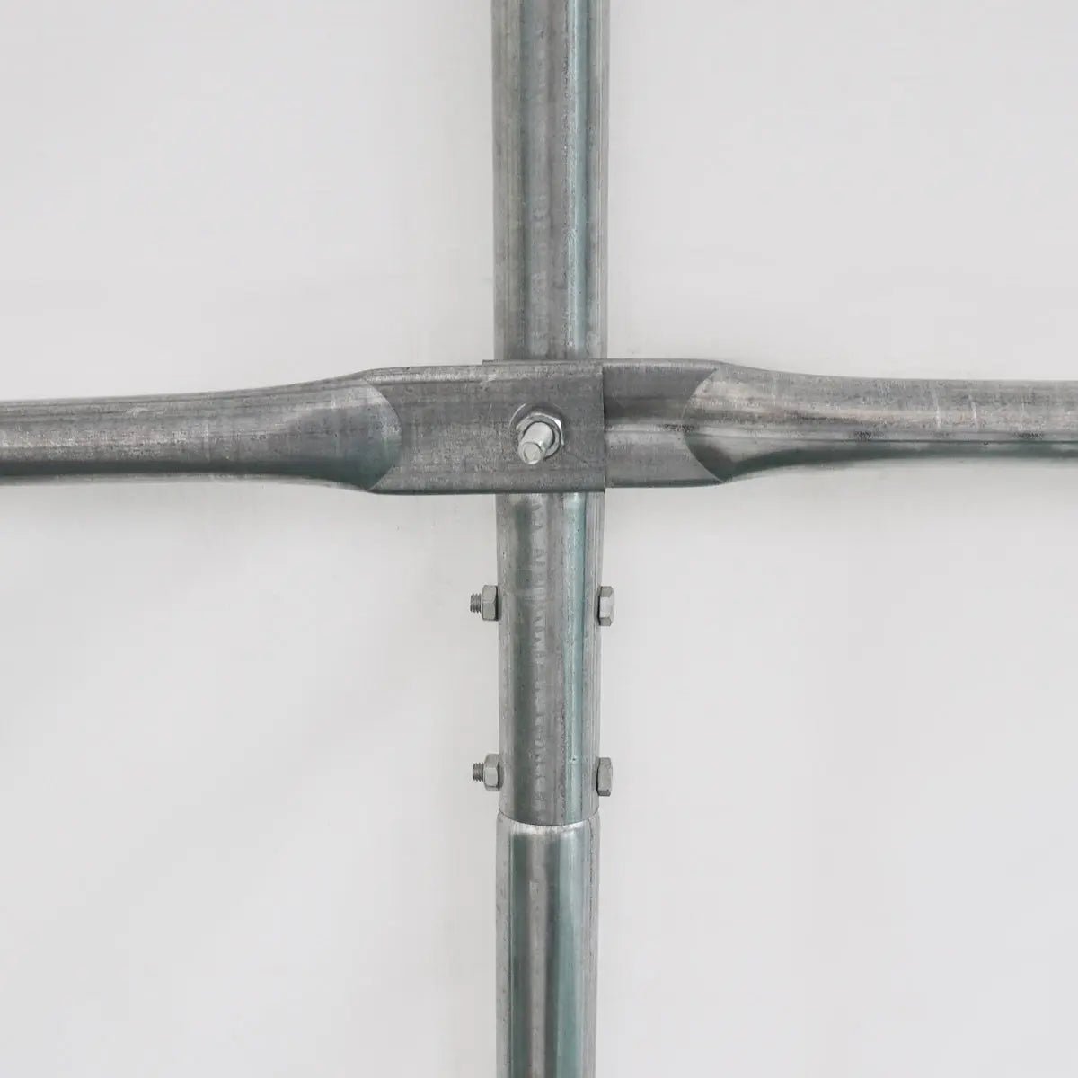 12’ x 20’ Car Shelter w/Rounded Roof & Heavy-Duty 11 OZ PE Fabric Cover, Galvanized Steel Frame, Fabric front roll-up door, TMG-ST1220R - Image 9