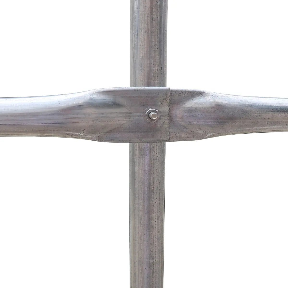 20' x 30' Arch Wall Peak Ceiling Storage Shelter with Heavy Duty 11 oz PE Cover & Drive Through Doors, TMG-ST2031P (Previously ST2030P) - Image 11