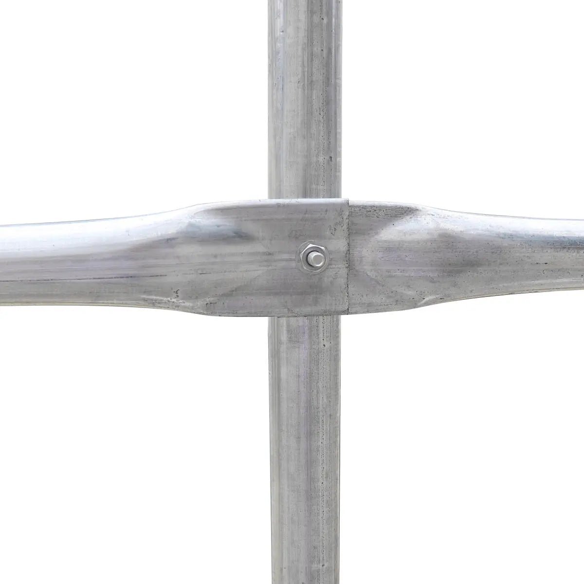 20' x 30' Arch Wall Peak Ceiling Storage Shelter with Heavy Duty 17 oz PVC Cover & Drive Through Doors, TMG-ST2031PV(Previously ST2030PV) - Image 12