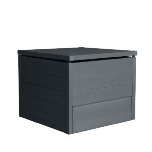 220 Gallon Stationary Composter, Galvanized/Powder Coated, TMG-MCP40