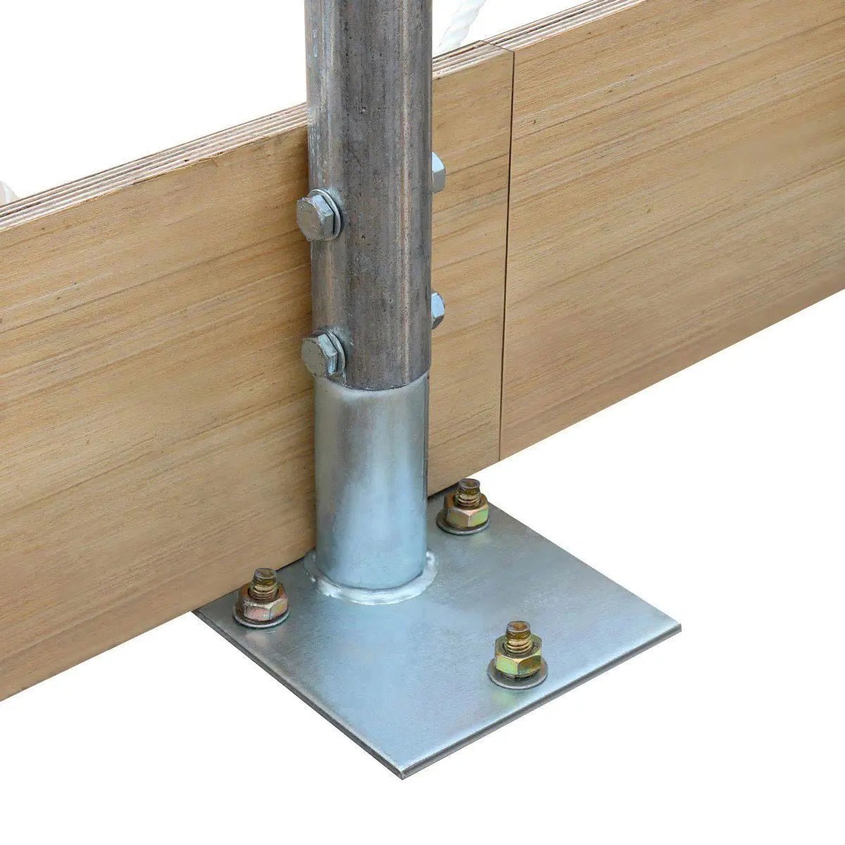 25' x 40' Tunnel Greenhouse Grow Tent w/6 Mil Clear EVA Plastic Film, Cold Frame, Hand Crank Roll-Up Sides, Peak Ceiling Roof, TMG-GH2540 - Image 16