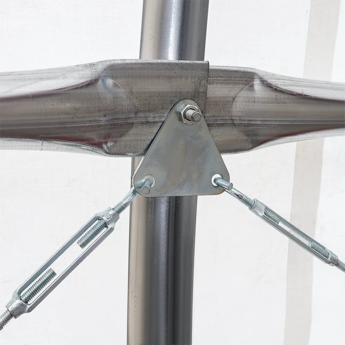 30' x 20' Dual Truss Container Shelter with Heavy Duty 17 oz PVC Cover, TMG-DT3020C - Image 11