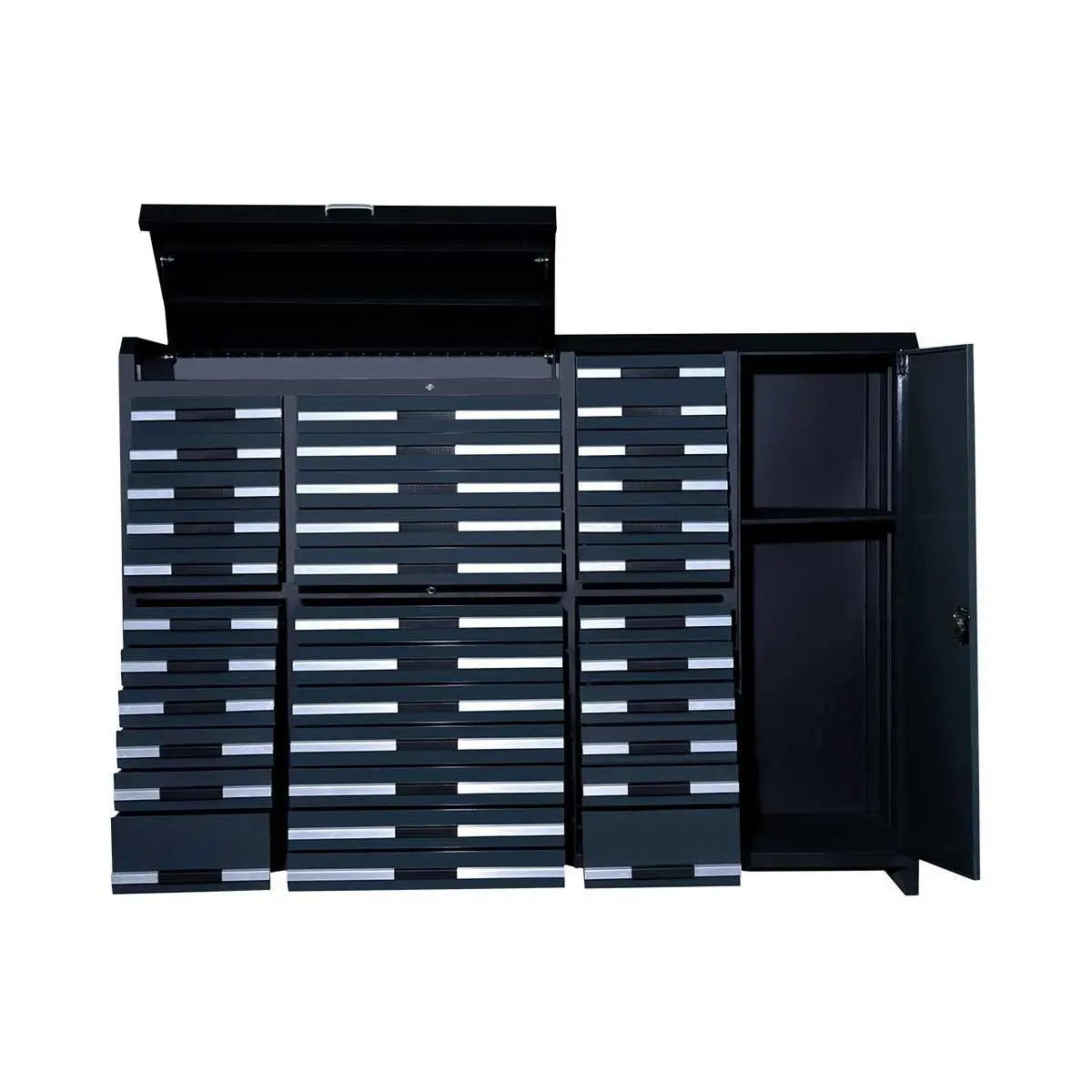35 Drawer 85'' Tool Storage Chest (Discontinued – No Longer Available) TMG-SC35D - Image 2