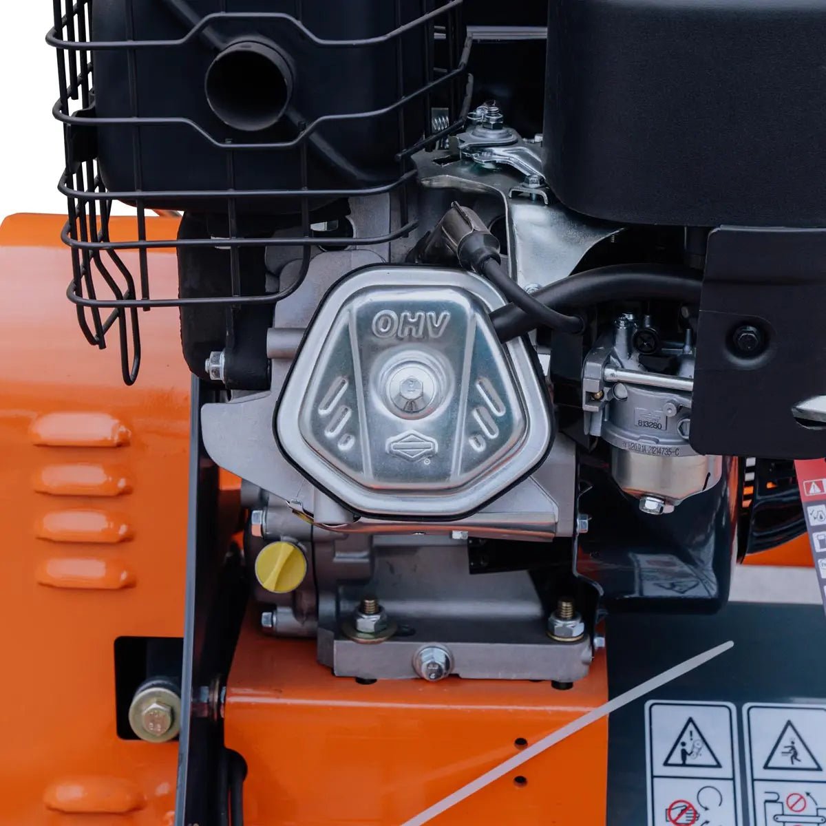 48" ATV Tow-Behind Offset Flail Mower, Briggs & Stratton 13.5 HP Engine, Adjustable Mowing Height, 15" Cut Capacity, TMG-AFM48 - Image 7