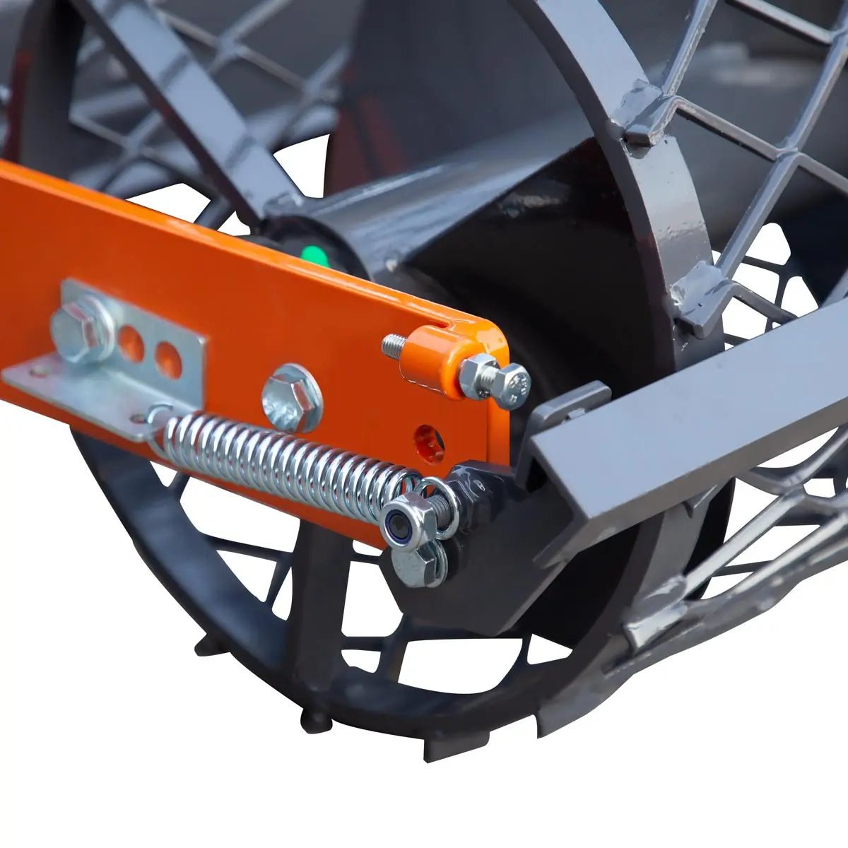 48" Stone Burier Rotary Tiller, 3-Point Hitch, Category 1 Hookup, 25-50 HP Tractors, PTO Shaft Included, 2-1/2" Stone Capacity, TMG-TSB48 - Image 15