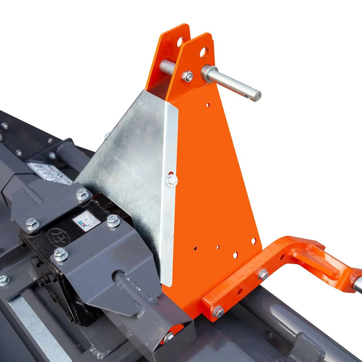 48" Stone Burier Rotary Tiller, 3-Point Hitch, Category 1 Hookup, 25-50 HP Tractors, PTO Shaft Included, 2-1/2" Stone Capacity, TMG-TSB48 - Image 14