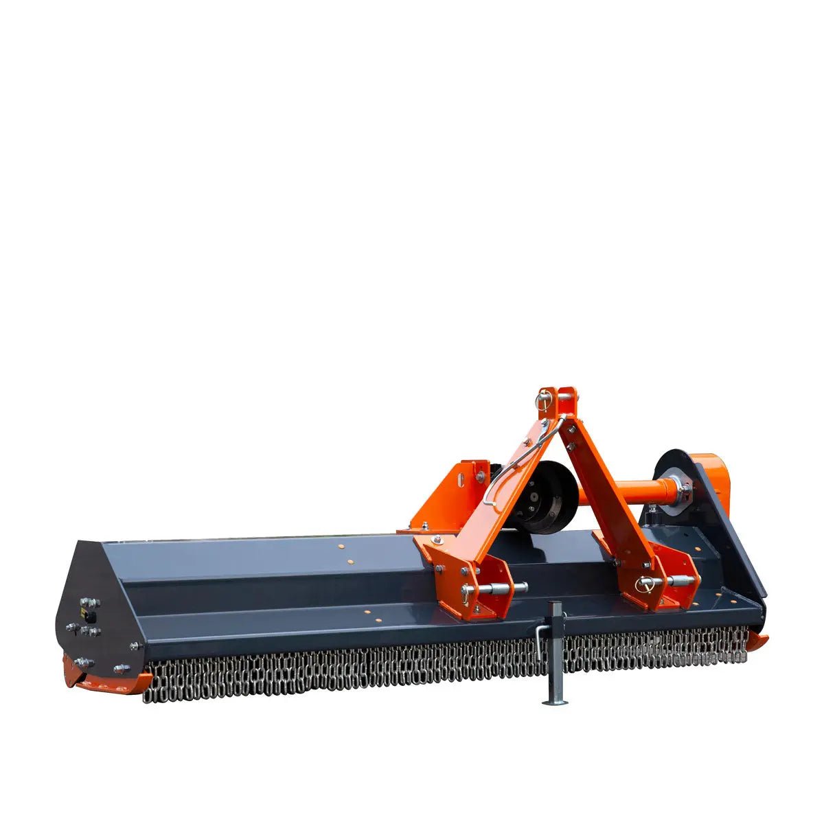 72" Flail Mower, 3-Point Hitch, 30-60 HP Tractor, PTO Drive Shaft, TMG-TFM72 - Image 9