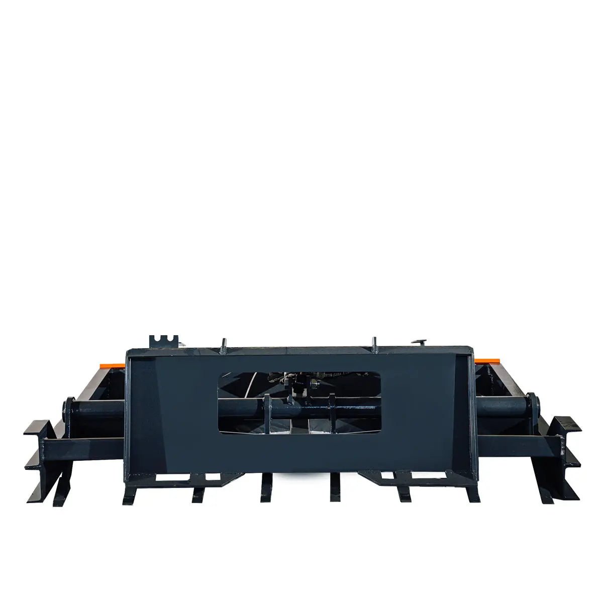 72" Skid Steer Hydraulic Land Plane Scarifier, 8 Hydraulic Adjustable Ripper Teeth, Reversible Planer Comb, Grading, Spreading & Leveling, TMG-SLP75 - Image 5