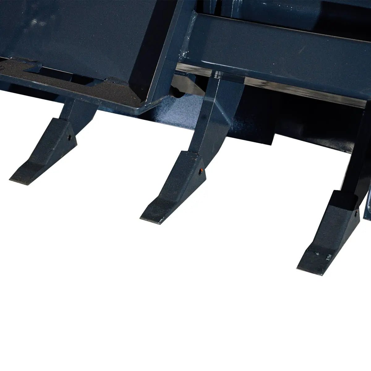 72" Skid Steer Hydraulic Land Plane Scarifier, 8 Hydraulic Adjustable Ripper Teeth, Reversible Planer Comb, Grading, Spreading & Leveling, TMG-SLP75 - Image 7