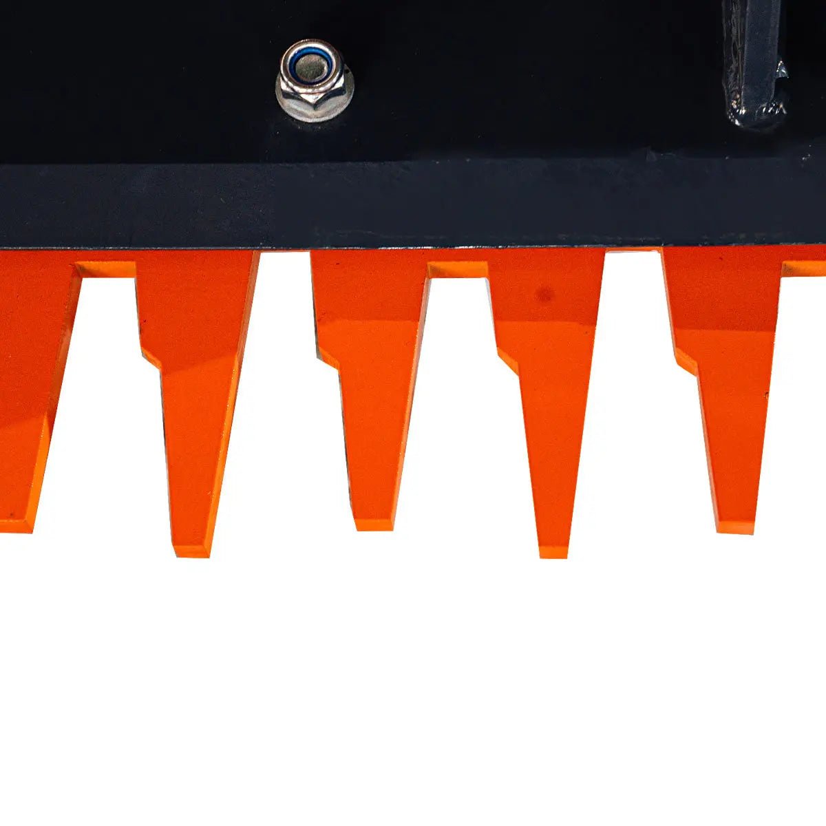 72" Skid Steer Land Plane, 6 Adjustable Ripper Teeth, Reversible Planer Comb, Grading, Spreading & Leveling, TMG-SLP72 - Image 2