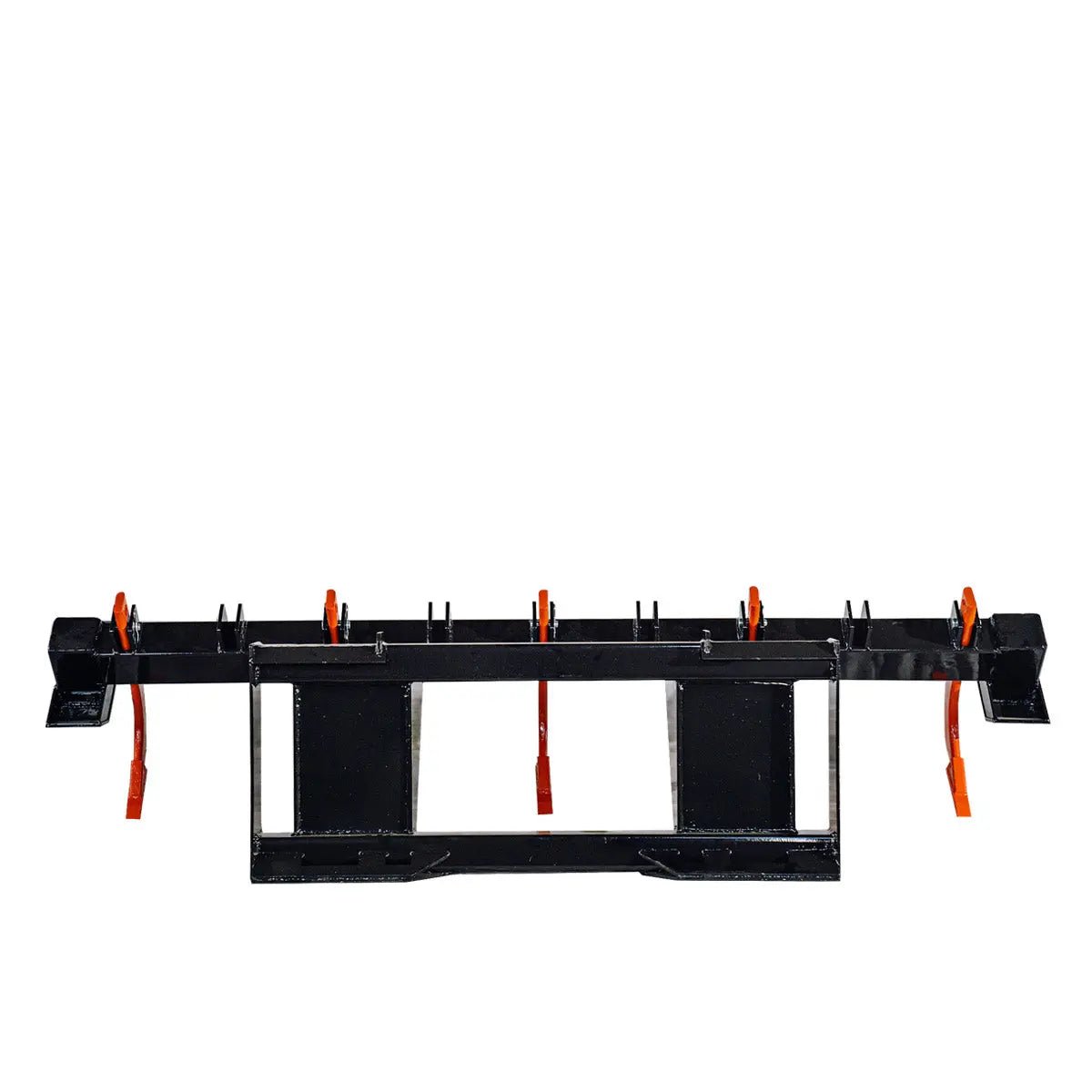 72" Skid Steer Land Plane, 6 Adjustable Ripper Teeth, Reversible Planer Comb, Grading, Spreading & Leveling, TMG-SLP72 - Image 5