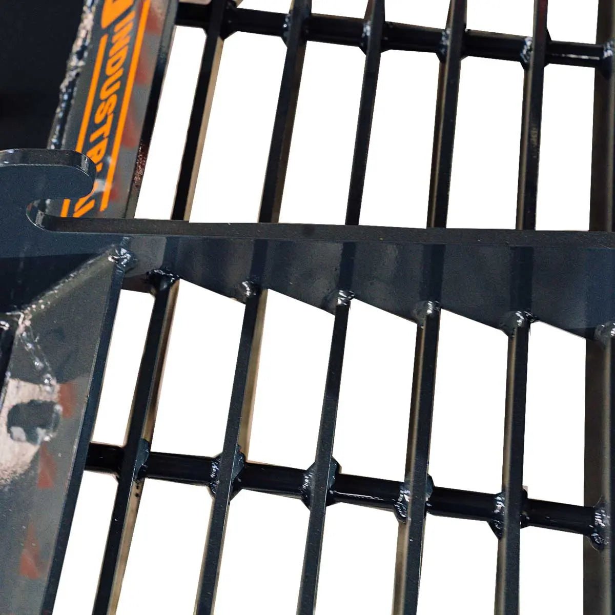 72" Skid Steer Land Plane, 6 Adjustable Ripper Teeth, Reversible Planer Comb, Grading, Spreading & Leveling, TMG-SLP72 - Image 6