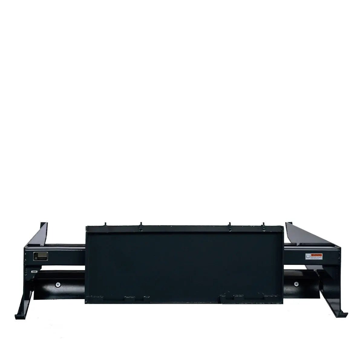 72" Tractor Land Leveler, 3-Point Hitch, 70" Grading Width, Adjustable Depth, Double Edge Blades, Category 1 & 2, TMG-TLL72 - Image 5