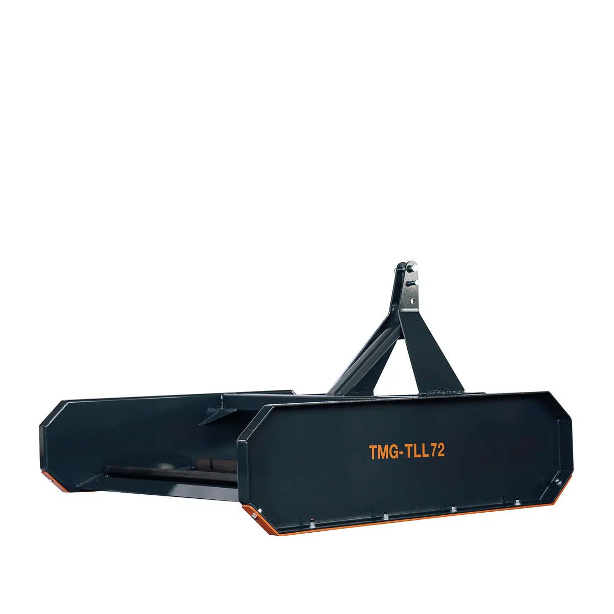 72" Tractor Land Leveler, 3-Point Hitch, 70" Grading Width, Adjustable Depth, Double Edge Blades, Category 1 & 2, TMG-TLL72 - Image 6