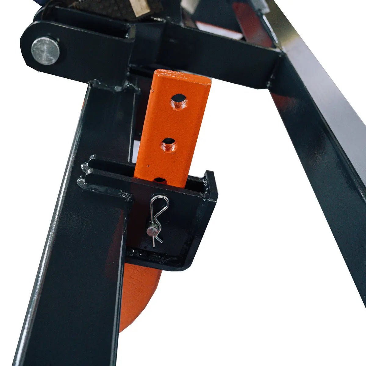 72" Tractor Land Leveler, 3-Point Hitch, 70" Grading Width, Adjustable Depth, Double Edge Blades, Category 1 & 2, TMG-TLL72 - Image 9