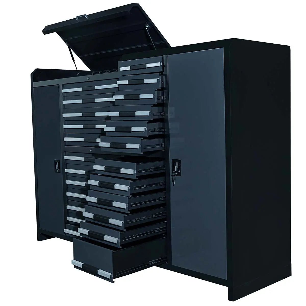 85" Multi-Drawer Tool Storage Chest (Discontinued – No Longer Available) TMG-SC85 - Image 5