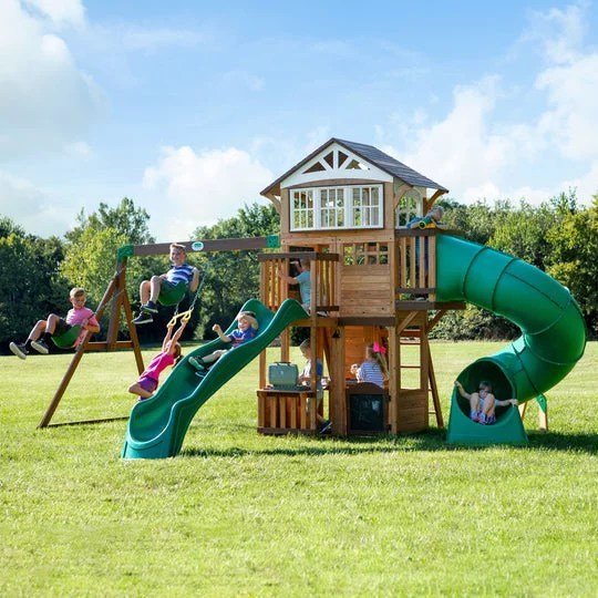 BRISTOL POINT SWING SET