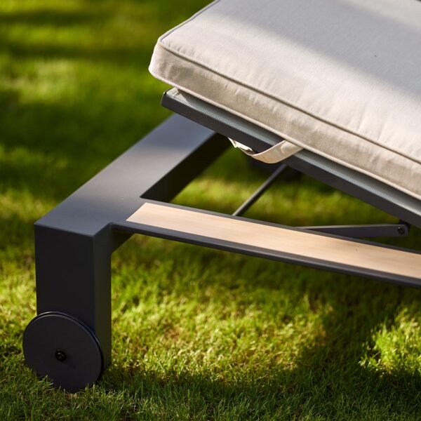 Sanibel 2 Chaise Lounges - Mirador Outdoor Furniture - Image 2