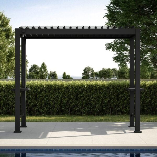 Life series - 111 Grill S1 Pergola - Image 2