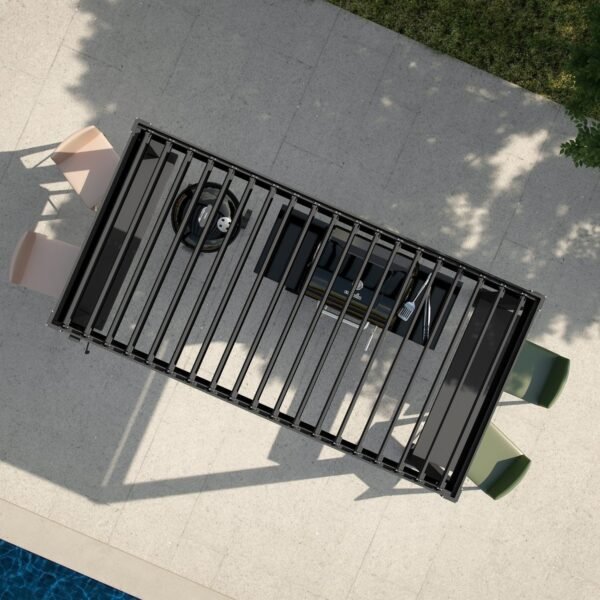 Life series - 111 Grill S1 Pergola - Image 4