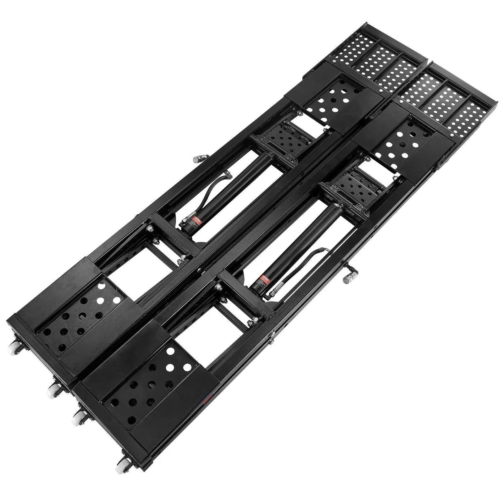 26.8" Auto Lift for Trucks, 7000 lbs Capacity, Heavy-Duty Carbon Steel, Shop & Garage Use, DOBA-ALT7000 - Image 3