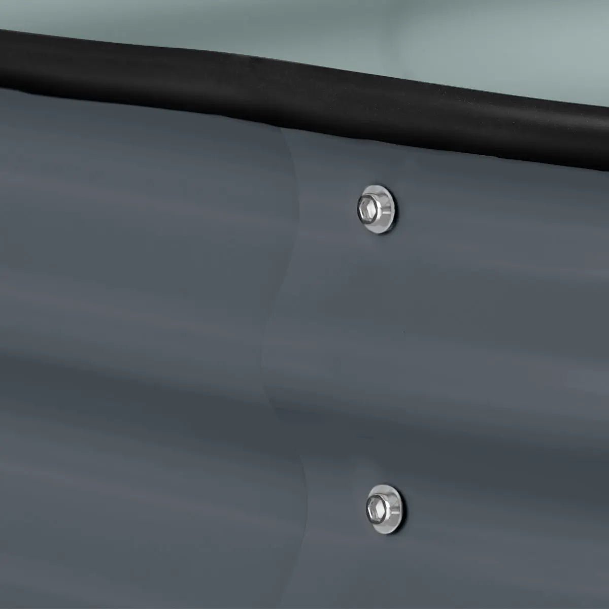 Metal Raised Garden Bed Kit, 9-In-1 Modular Design, 18" Tall, Galvanized & Powder Coated, Rubber Edging, TMG-MGB96 - Image 16