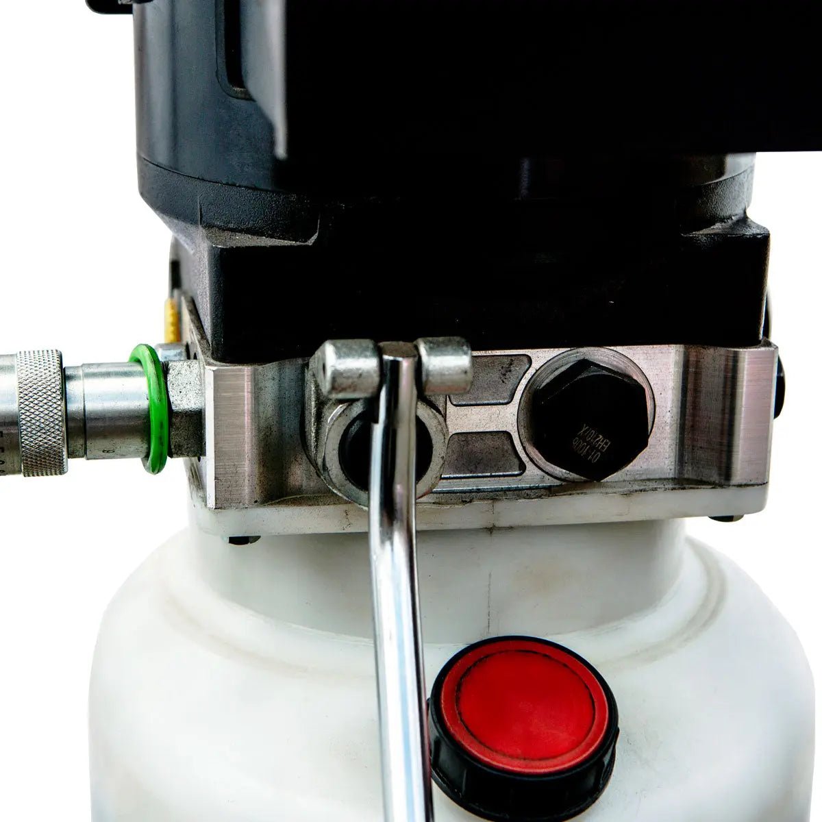 Mid-Rise Portable Automotive Scissor Lift, 6000 lb Lift Capacity, 48" Lift Height, Single-Point Lock Release, TMG-ALS61 - Image 11