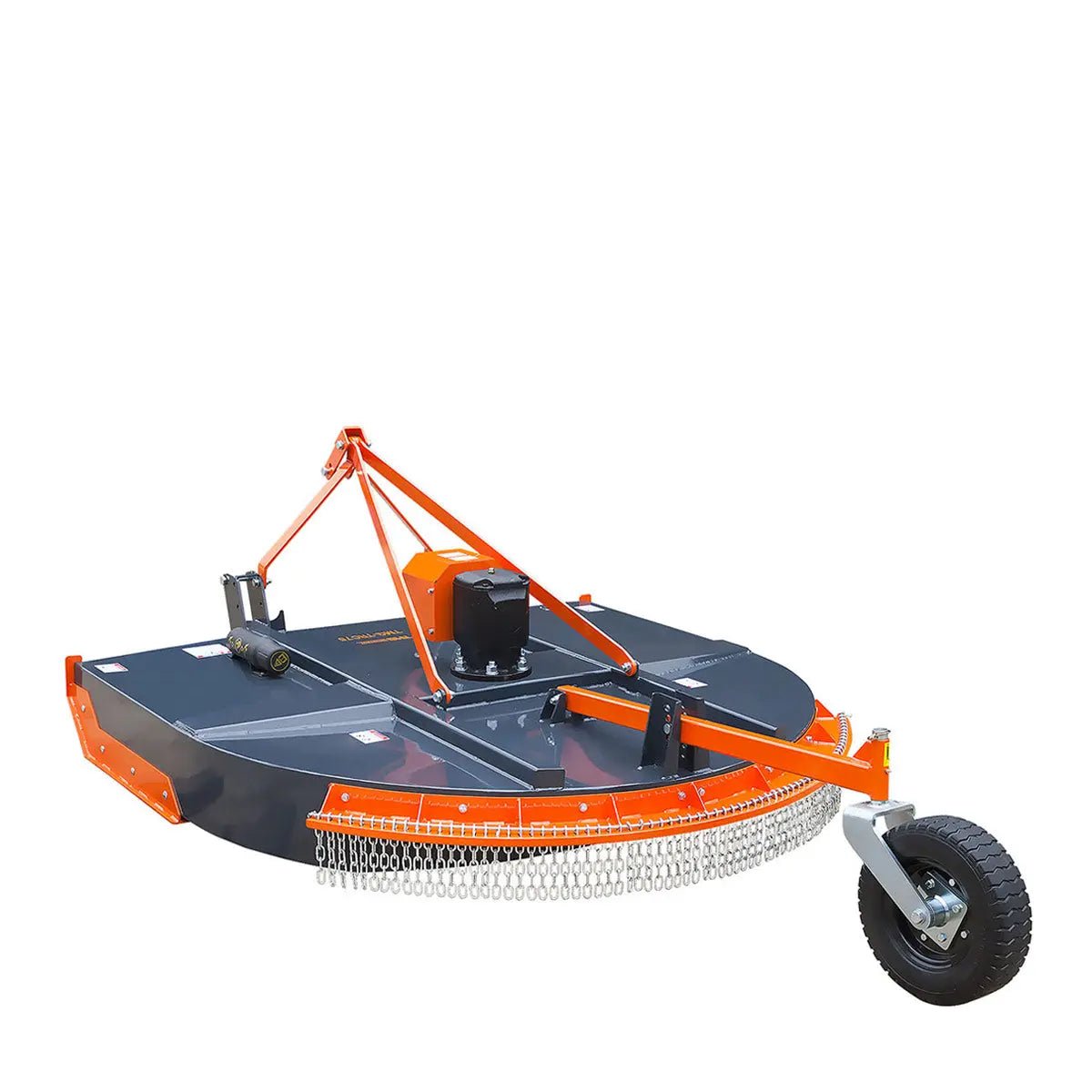 Pro Series 68" Rotary Cutter, 3-Point Hitch, 25-90 HP Tractors, 540 RPM, Slip Clutch PTO Shaft Included, TMG-TRC75 - Image 10