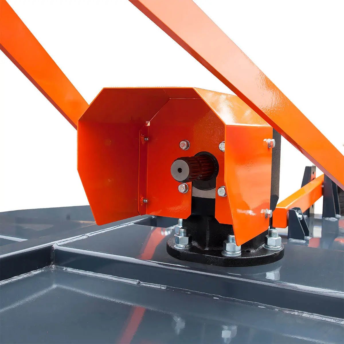 Pro Series 68" Rotary Cutter, 3-Point Hitch, 25-90 HP Tractors, 540 RPM, Slip Clutch PTO Shaft Included, TMG-TRC75 - Image 13