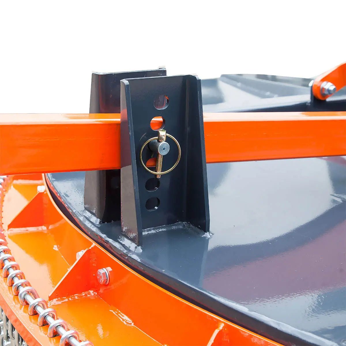 Pro Series 68" Rotary Cutter, 3-Point Hitch, 25-90 HP Tractors, 540 RPM, Slip Clutch PTO Shaft Included, TMG-TRC75 - Image 12