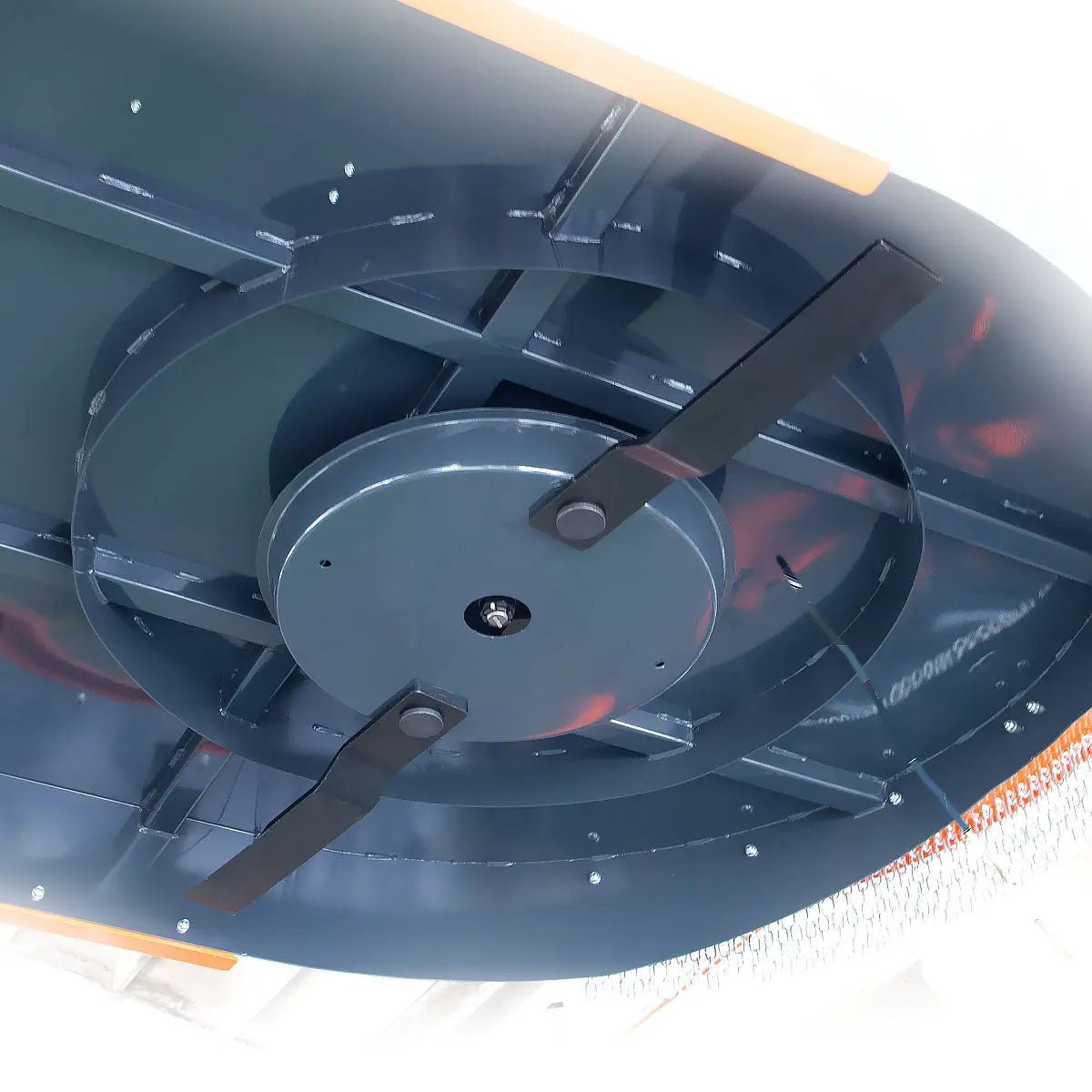 Pro Series 68" Rotary Cutter, 3-Point Hitch, 25-90 HP Tractors, 540 RPM, Slip Clutch PTO Shaft Included, TMG-TRC75 - Image 14